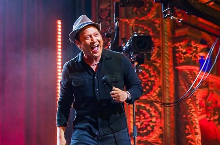 Rob Schneider slams Will Smith