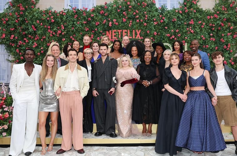 Bridgerton Season 3 Part 2 Premiere