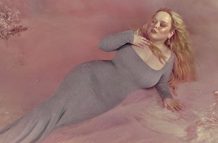 Nicola Coughlan Collabs with Kim Kardashian, SKIMS