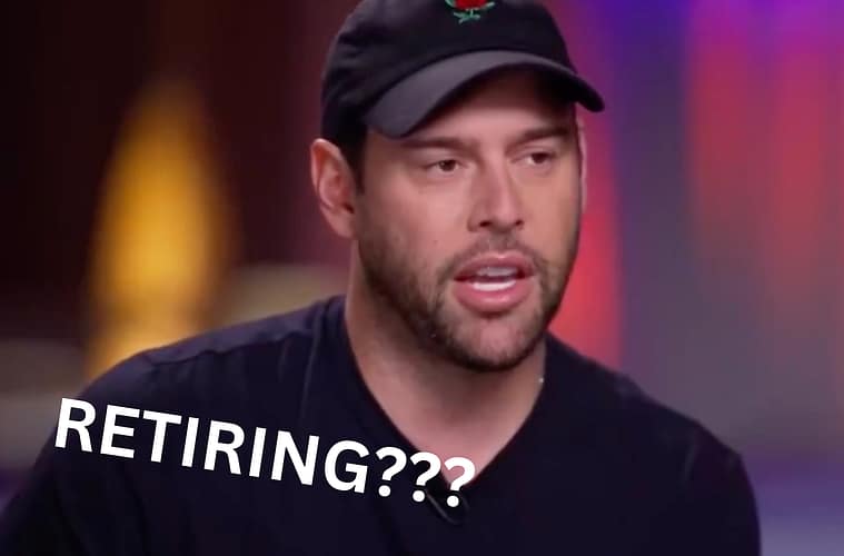 Scooter Braun Retiring