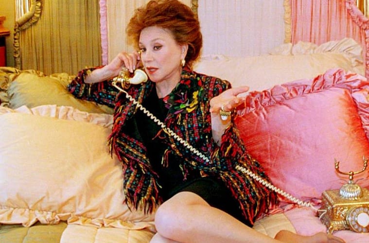 Iconic Gossip Columnist Cindy Adams Given a Gracie Award