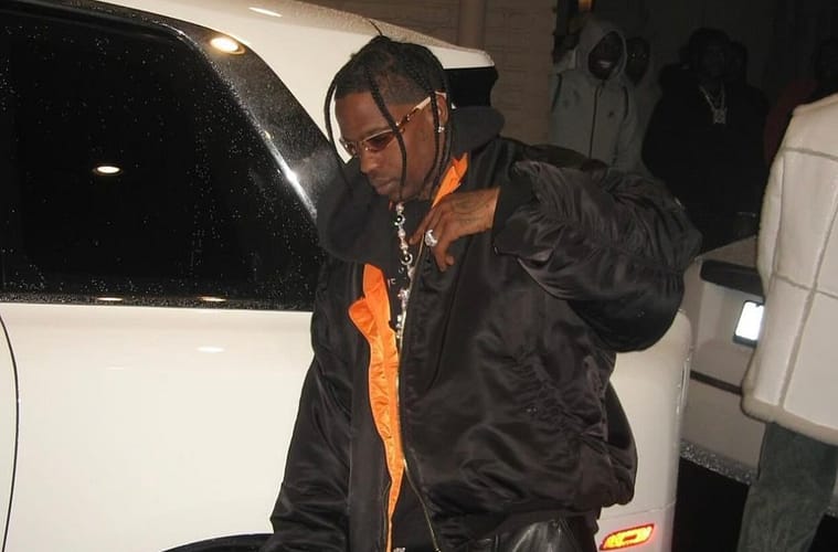 Travis Scott Arrested? Details Revealed