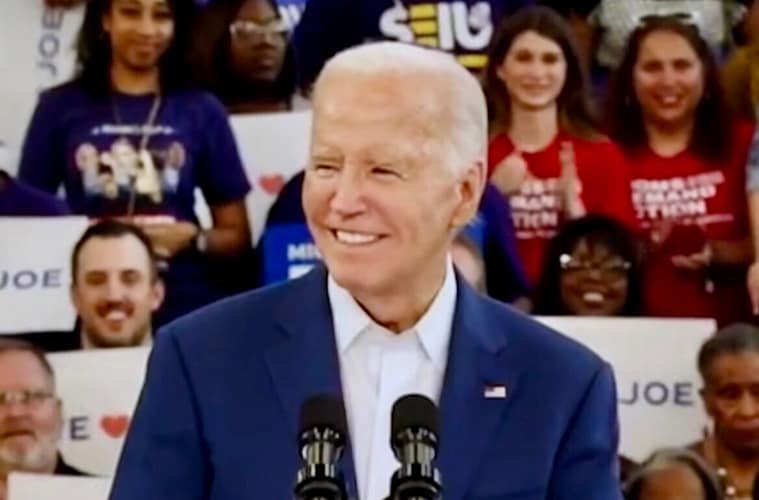 Biden Drops Out Of The Race What's Next?