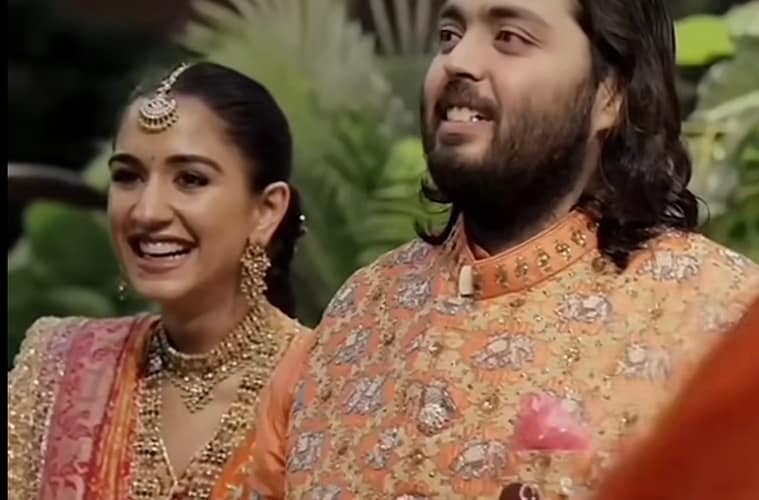 Asia's Richest Man Mukesh Ambani Throws Three Day Party