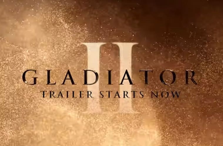 Gladiator II Sequel Trailer Drops