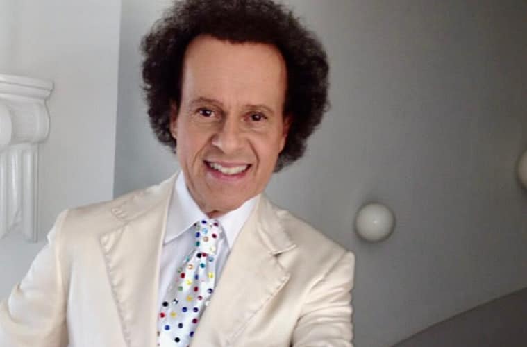 Richard Simmons Fitness Guru Dies