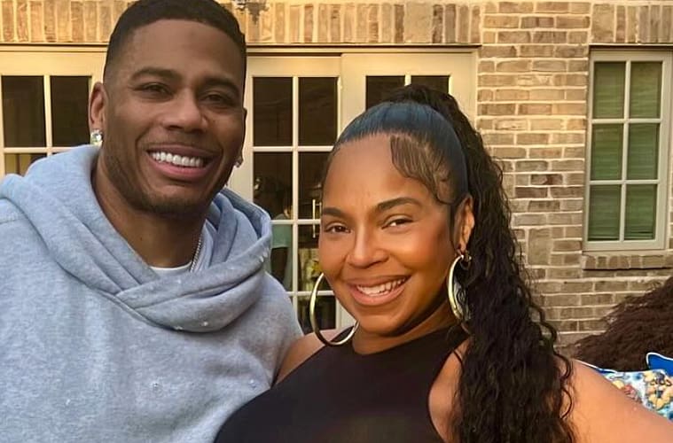 Nelly and Ashanti Wedding Married Secretly?