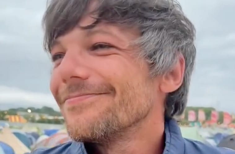 How Old Is Louis Tomlinson Grey Hair
