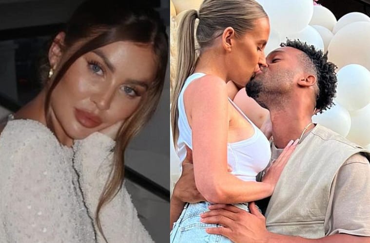 Teddy Soares Emma Milton Text Messages Led To Split With Faye Winter?