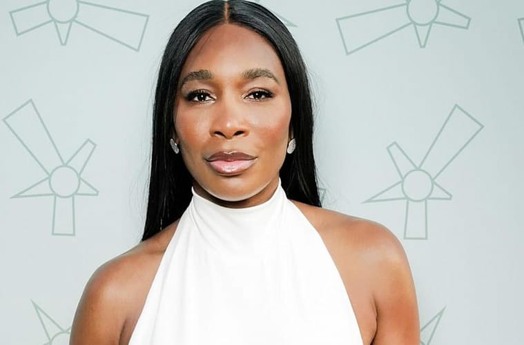 Venus Williams Keynote Speaker Tennis Canada