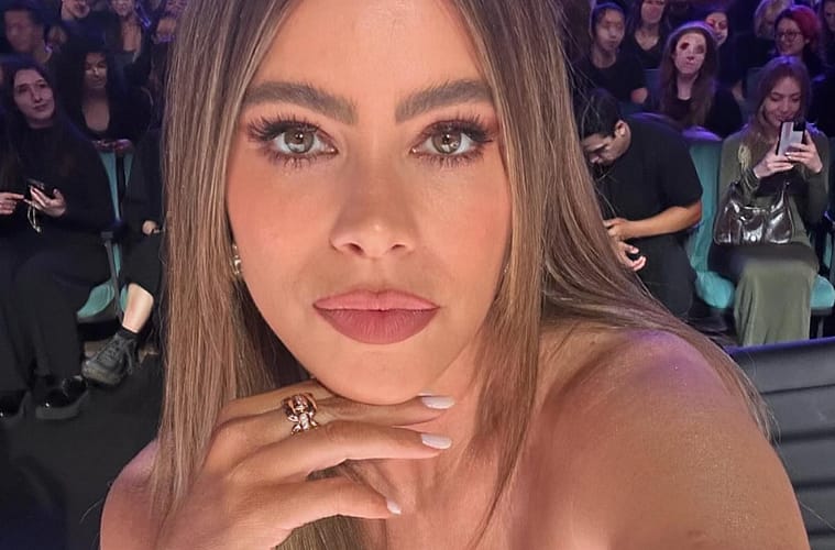 Sofia Vergara AI Photo Exposed
