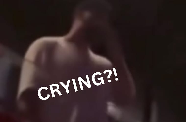 Travis Kelce Taylor Swift Made Him Cry