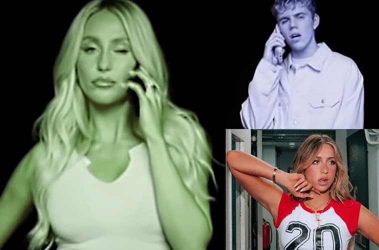 Why Isn't Tate McRae In New Music Video As Kid Laroi Girlfriend?