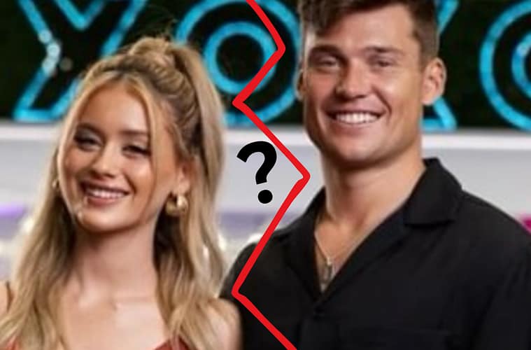 Is Love Island USA Aaron Evans Leaving The Show After Movie Night