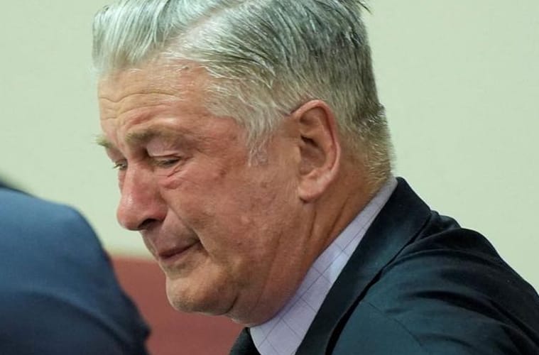 Alec Baldwin Rust Case Dismissed Details