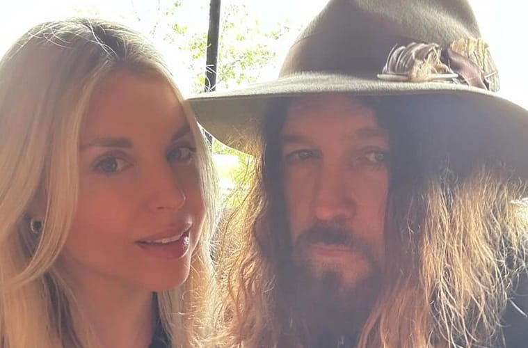 Billy Ray Cyrus Audio Firerose Leaked