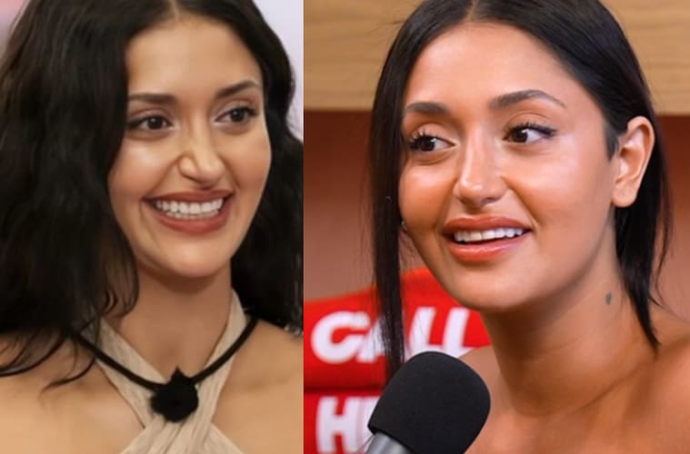 Leah Love Island Football Player Is It Antonio Brown?