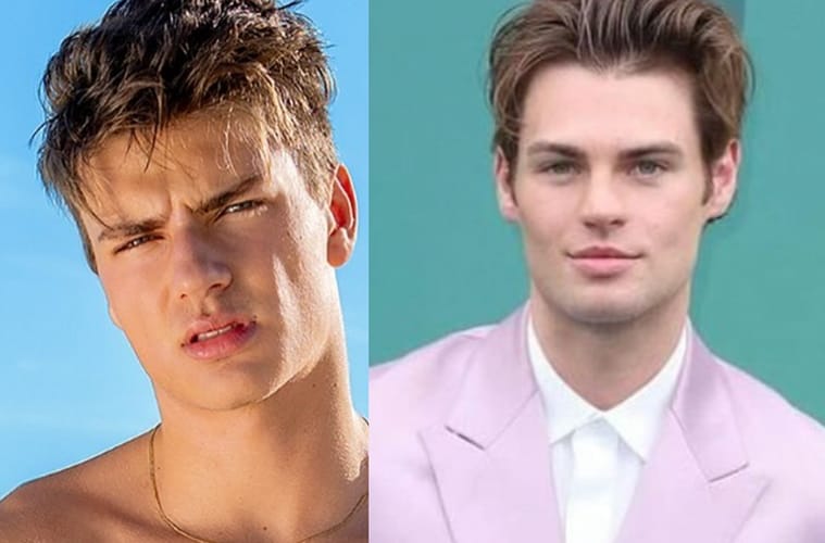 Too Hot To Handle Cristian Noah LaLonde Twin?