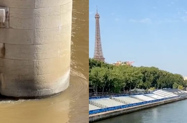 Is The Seine Safe to Swim In Olympics 2024