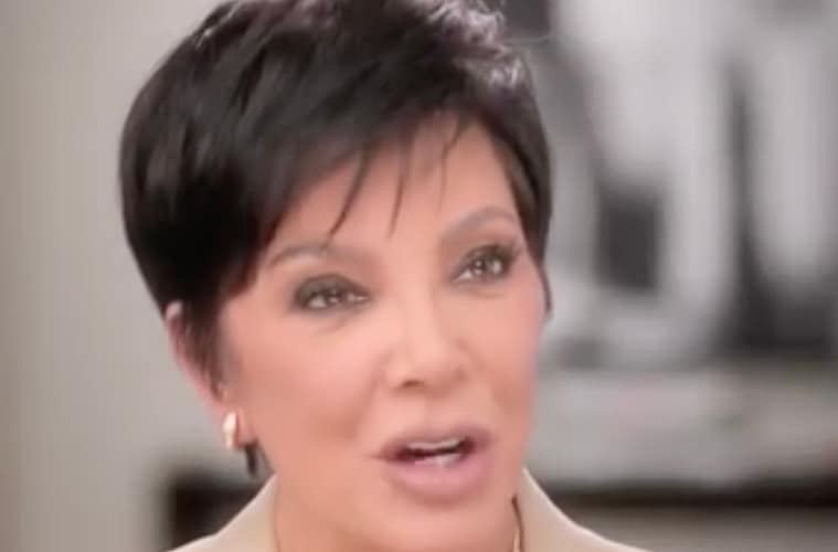 Kris Jenner Tumor Found Details Revealed