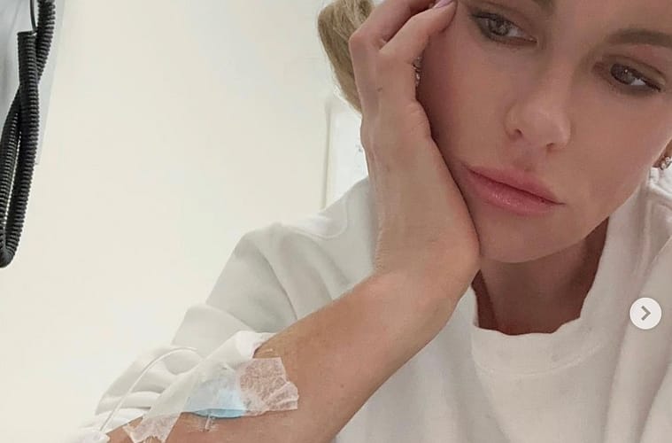 Kate Beckinsale Responds to Instagram Haters