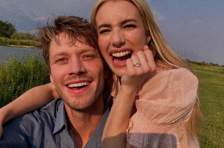 Emma Roberts Cody John