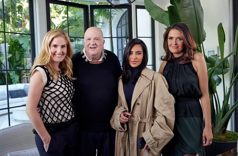 Kim Kardashian Son Skin Condition