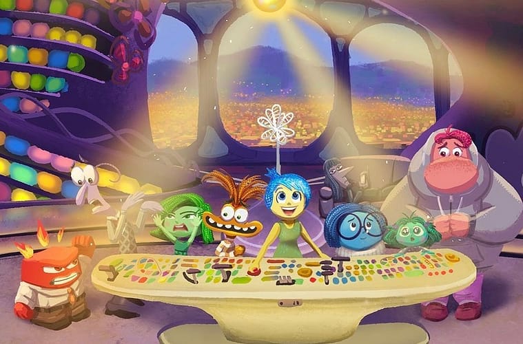 Inside Out 2 Becomes Largest Animated Film of All Time