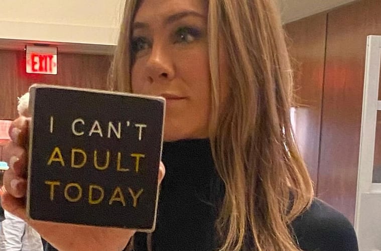 Jennifer Aniston Slams Sen. JD Vance for "Childless Cat Lady" Comment