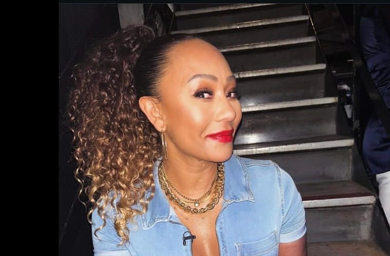 Mel B Awarded Honorary Degree For Charity Work Abuse