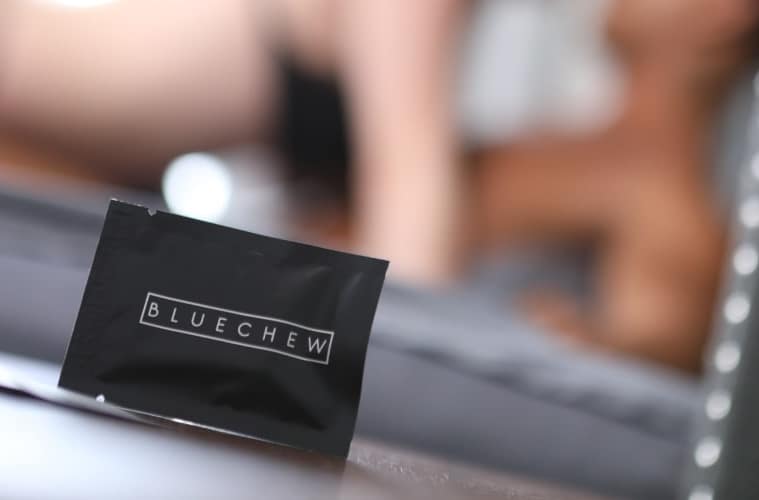 What is Blue Chew For Men