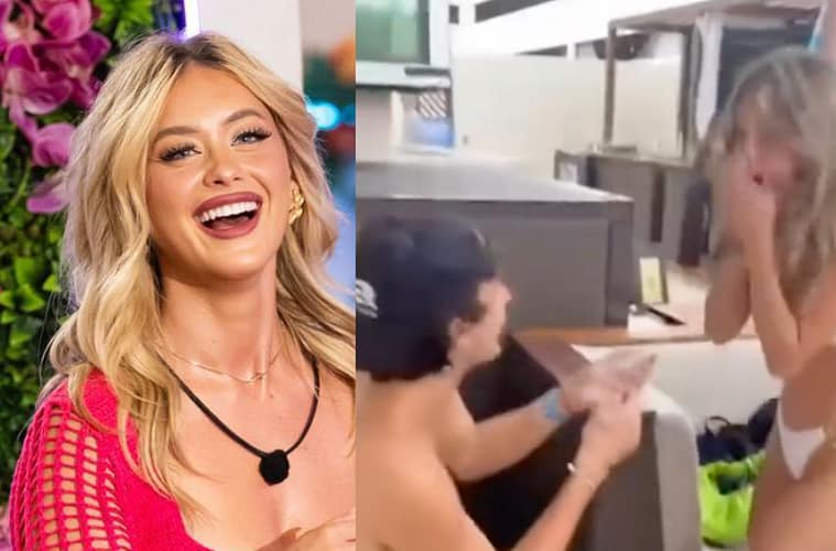 Was Kaylor Love Island Engaged Before Going On The Show?