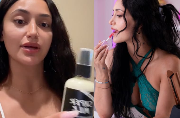 Leah Love Island USA Perfume Collection Revealed: Top Scents The Islander Loves