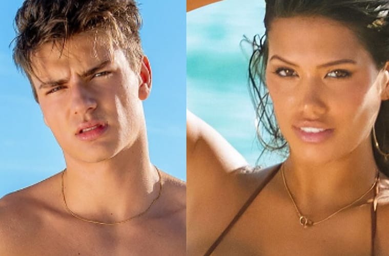 Too Hot To Handle Valentina And Cristian Secret Couple?