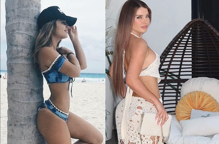 Flavia Too Hot To Handle Before And After BBL Rumor