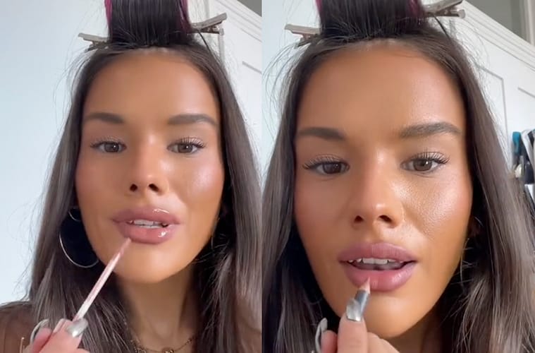 Lucy Too Hot To Handle Season 6 Lip Combo Revealed