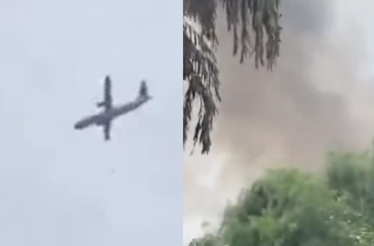 Brazil Plane Crash 2024 Video Flat Spin What Happened