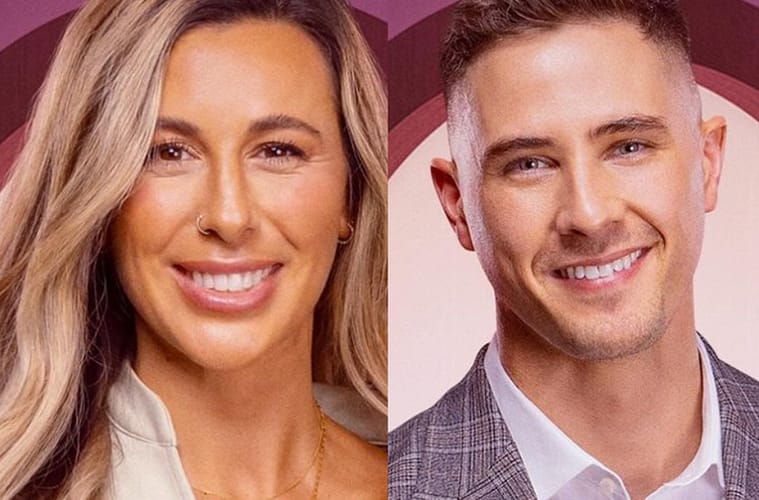 Is Freddie Love Is Blind UK Related To Catherine?