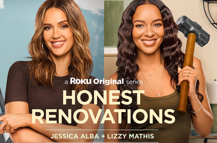 Jessica Alba And Lizzy Mathis Talk Season 2 Of Honest Renovations