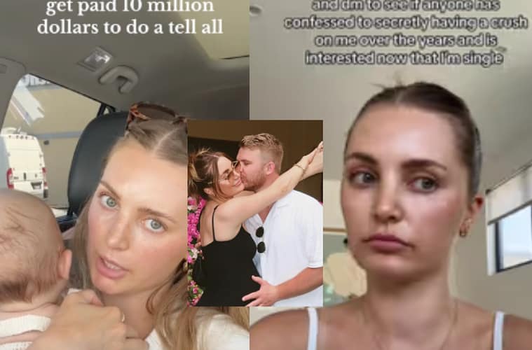 Aspyn Ovard Reddit Did Parker Cheat Have An Affair?