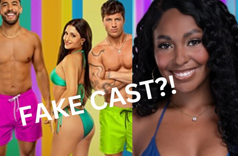 Love Island Mock Cast Daia Bombshell Explained