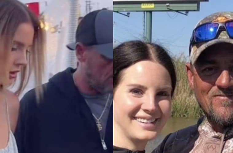 Who Is Lana Del Rey Dating? Boyfriend Revealed Allegedly