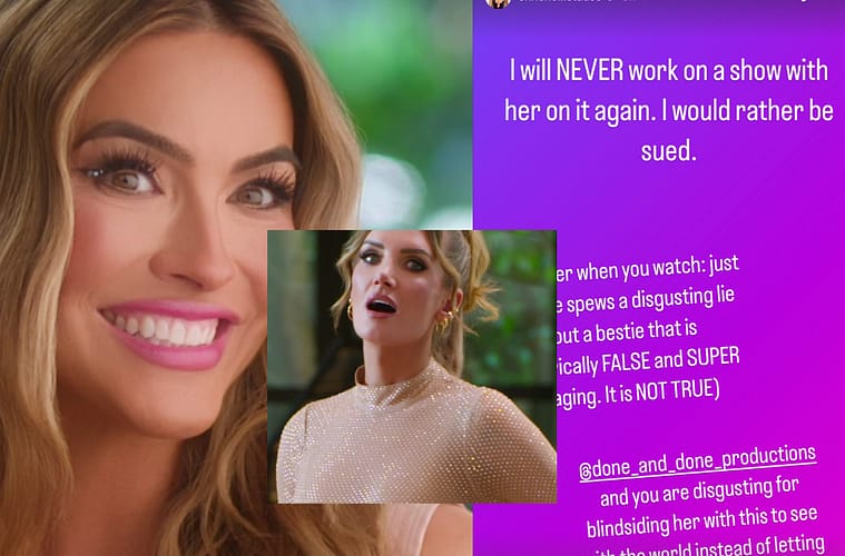 What is Nicole Lying About? Chrishell And Chelsea Fire Back Shocking Instagram Posts