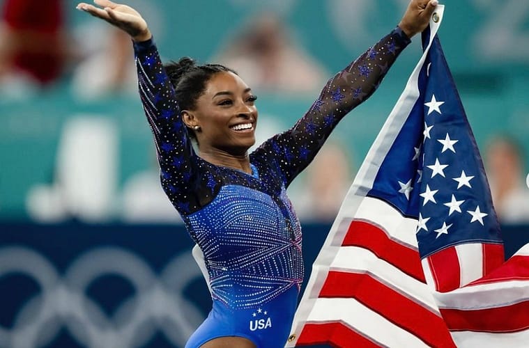 Simone Biles Biological Mother Comes Forward After Years of Not Speaking