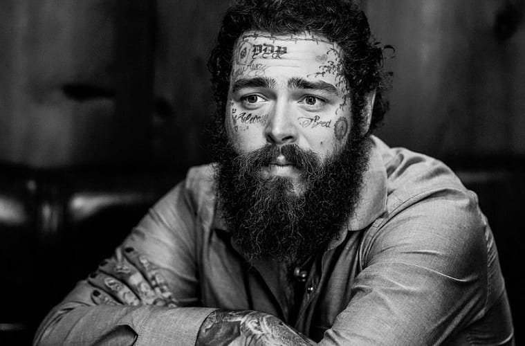 Post Malone Drops New Album F-1 Trillion and Long Bed Extended Version