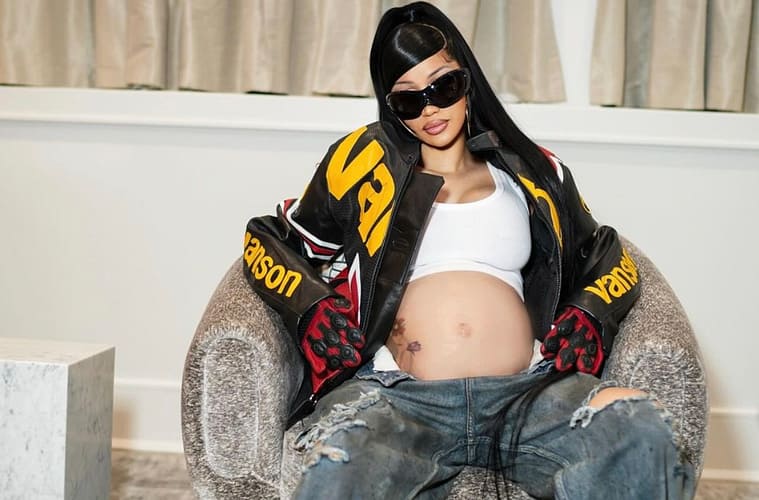 Cardi B Slams Skin Bleaching Accusations on X