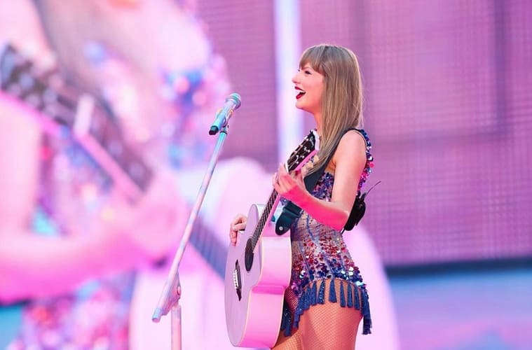 CIA Update on Foiled Terrorist Attack Taylor Swift Vienna Concert