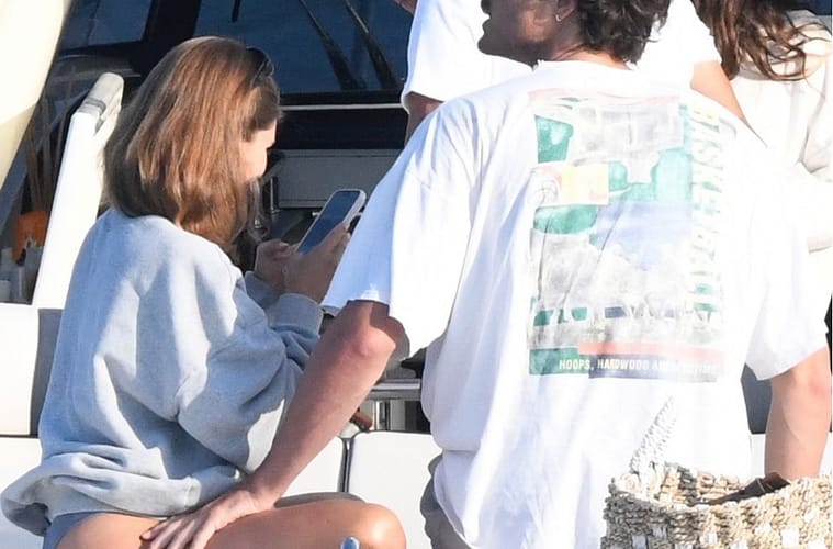 Jacob Elordi Olivia Jade Love Deepening in Sardinia