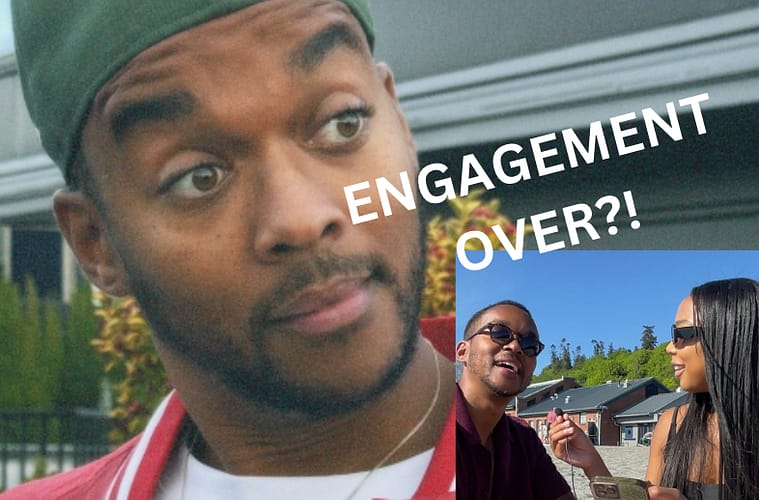 Marshall Love is Blind Reddit Engagement Off?