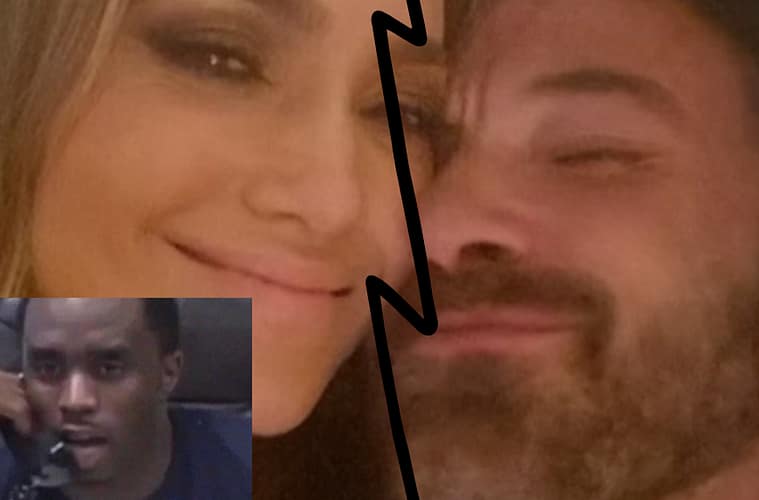 Jennifer Lopez Diddy Tapes Leaked Led To Ben Affleck Divorce?